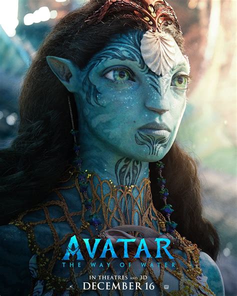 AVATAR: THE WAY OF WATER